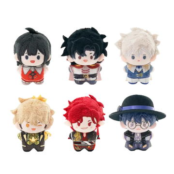 Link Click GONG MXMF Pocket Doll Blind Box